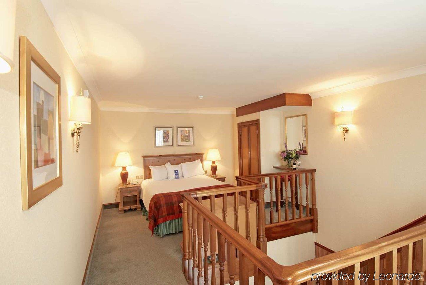 Hotel Hilton Newbury Centre Habitación foto