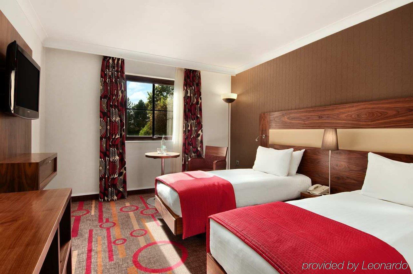 Hotel Hilton Newbury Centre Habitación foto
