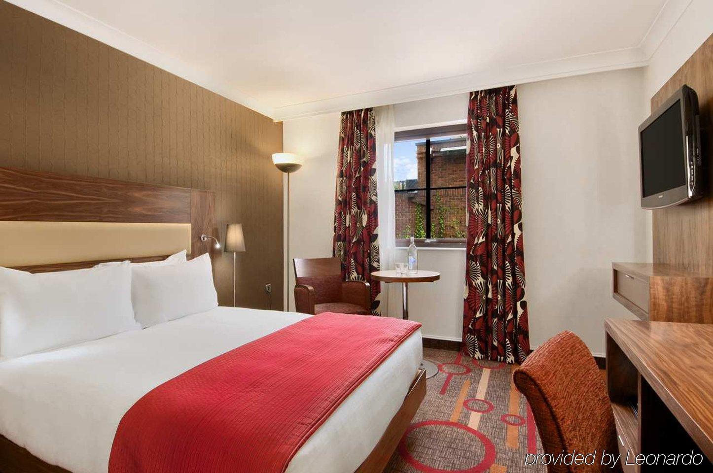 Hotel Hilton Newbury Centre Habitación foto